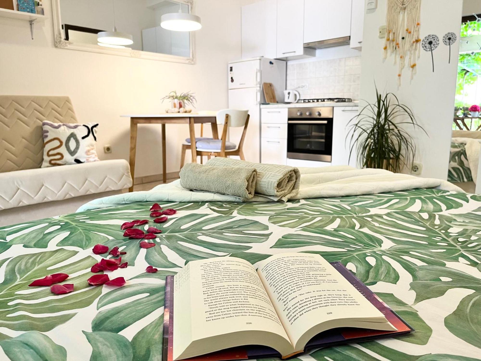 Biba Apartments PUY Eksteriør bilde